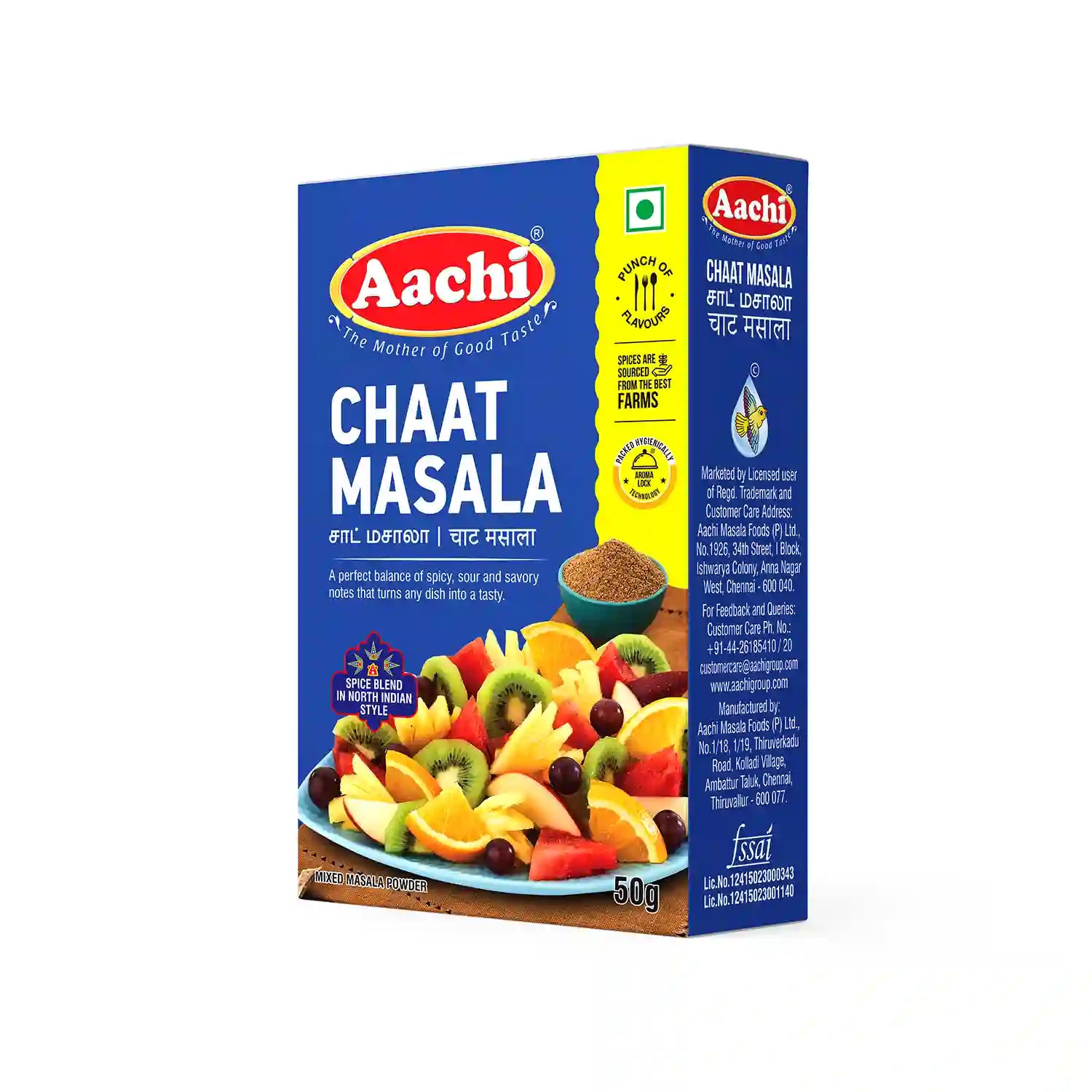 Chaat Masala